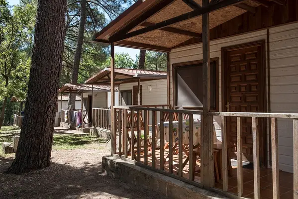 Camping Fuente Helecha