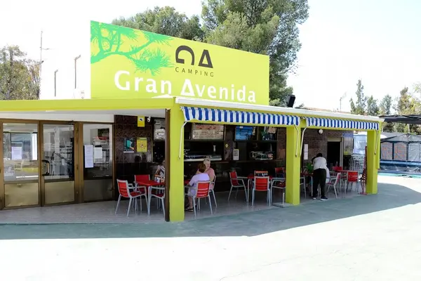 Camping Gran Avenida