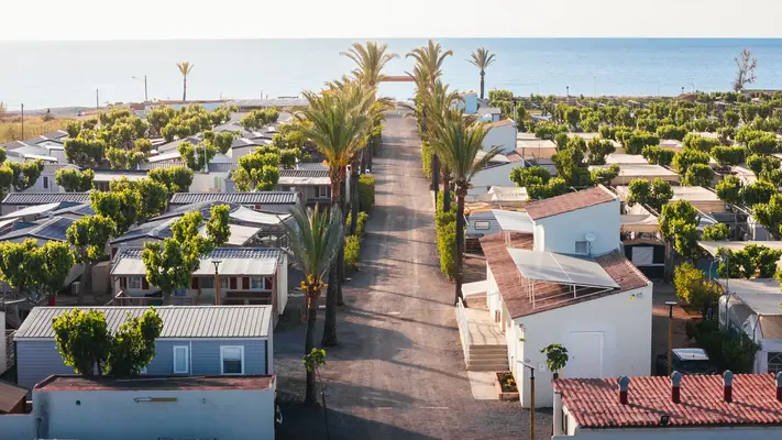 Camping HolaCamp Chilches