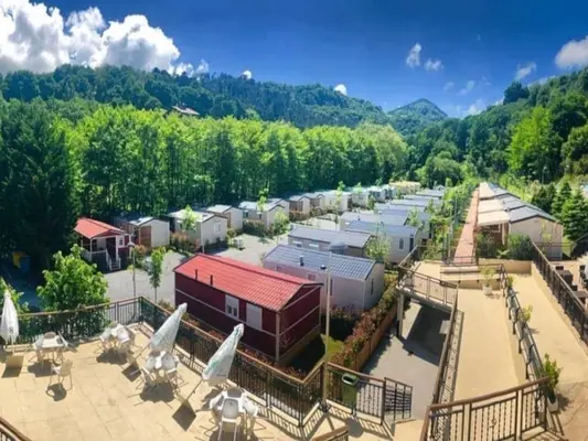 Camping Igara San Sebastián