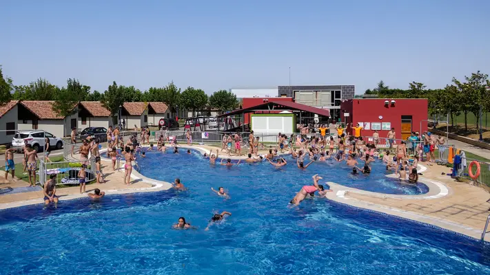 Camping Iratxe