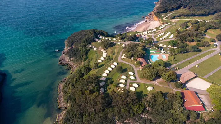 Camping Kampaoh Las Arenas
