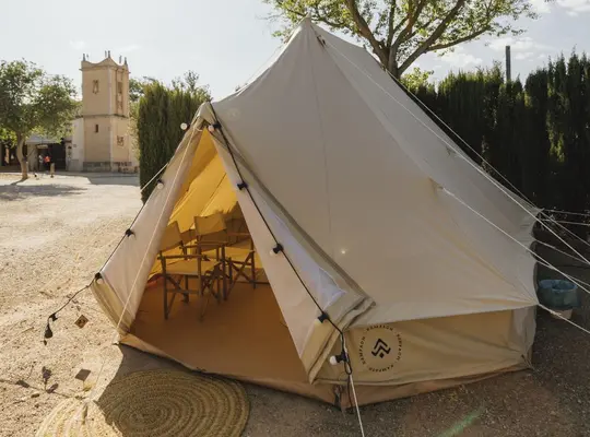 Camping Kikopark Rural