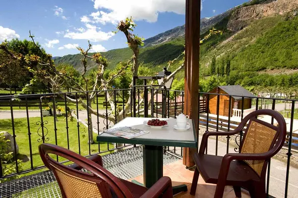 Camping La Borda d' Arnaldet