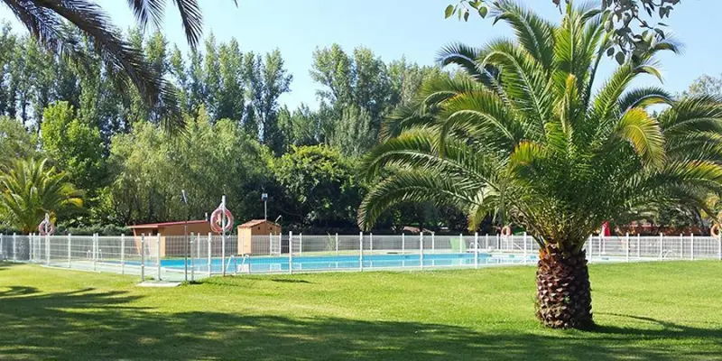 Camping La Chopera