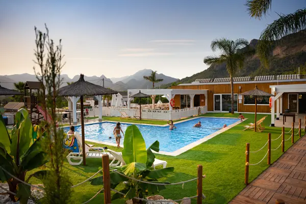 Camping La Escalada