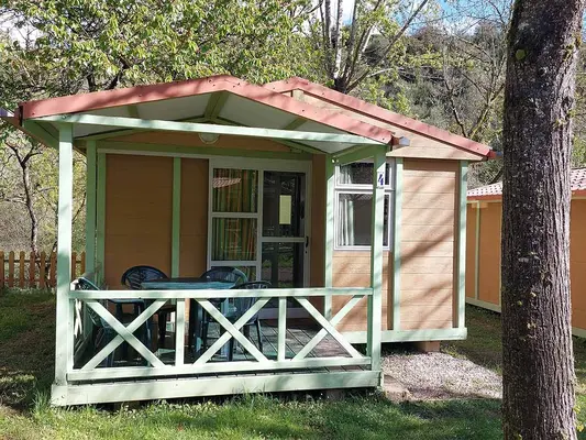 Camping La Isla-Picos de Europa