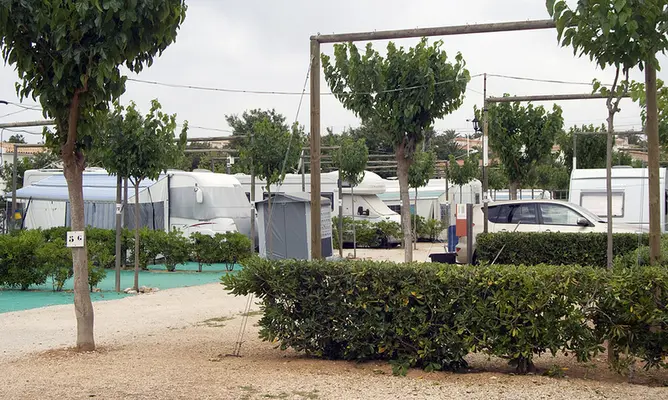 Camping La Merced