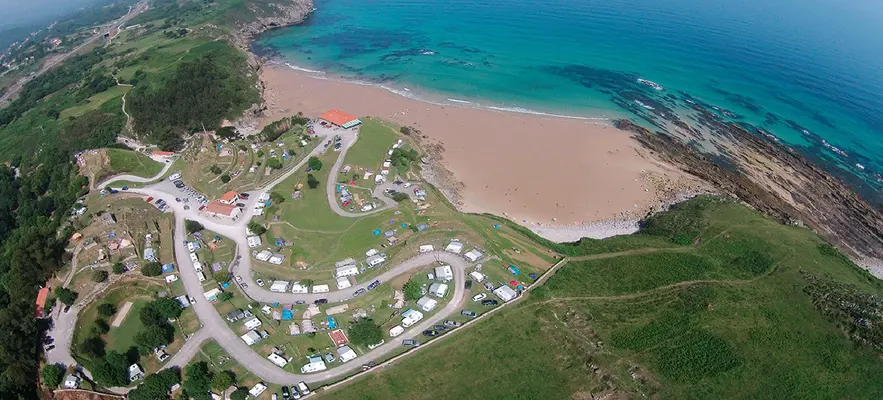 Camping La Paz