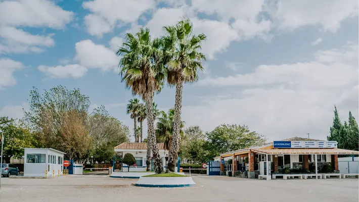 Camping La Rosaleda