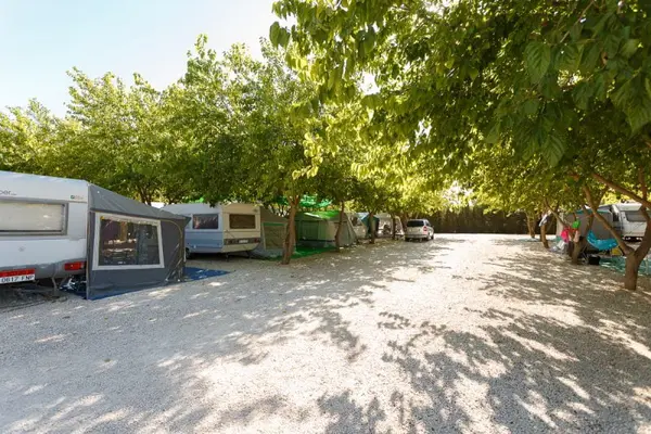 Camping La Sierrecilla