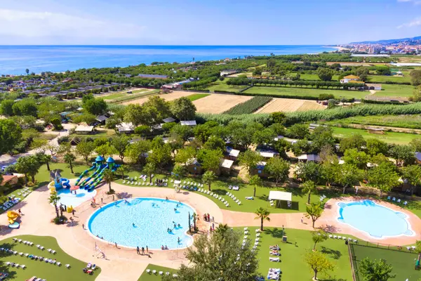 Camping La Tordera-Nacions