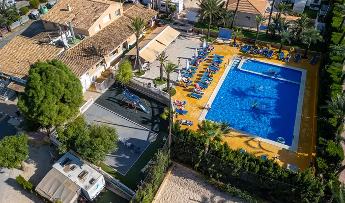 Camping La Torreta