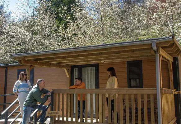 Camping La Trapera