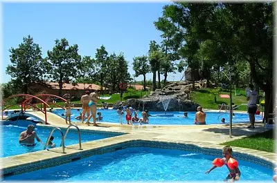 Camping La Vera