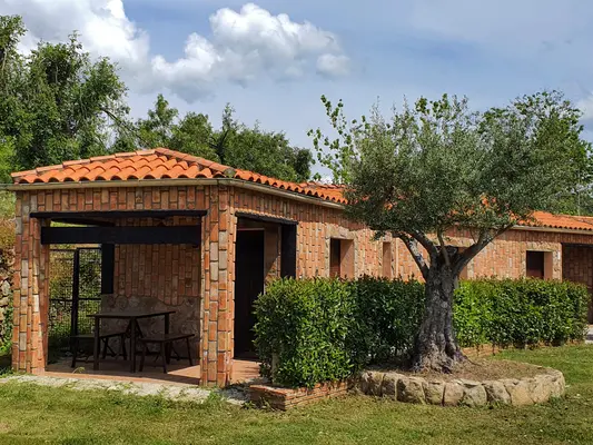 Camping Las Cañadas