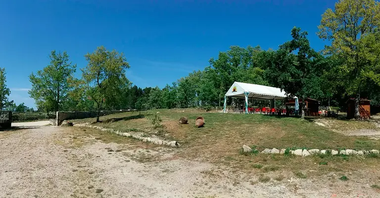 Camping Las Casitas de las Arribes