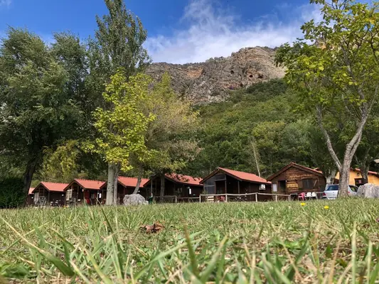 Camping Las Hoces
