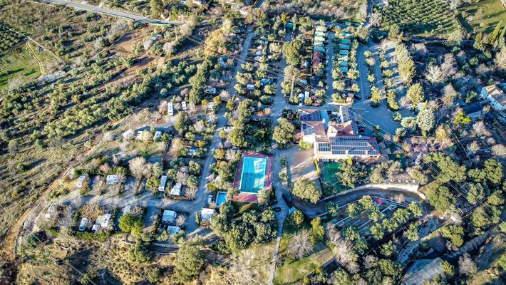 Camping Las Lomas