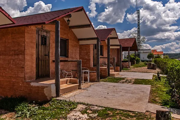 Camping Las Majadas