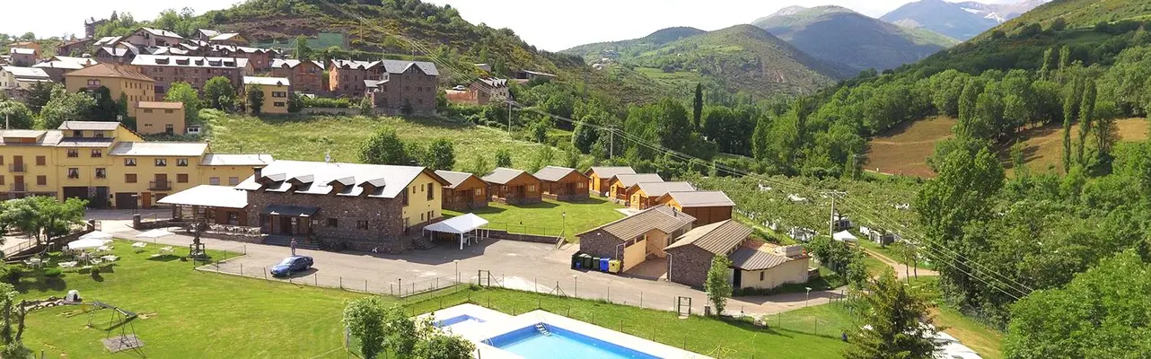 Camping Laspaúles