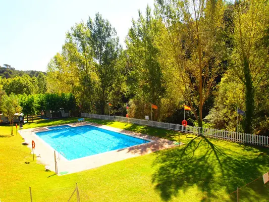 Camping L'Illa