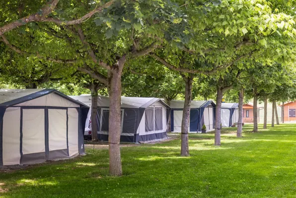 Camping Lluçanès