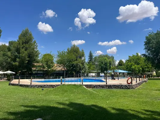 Camping Los Arenales