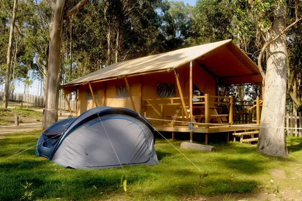 Camping Los Carasoles