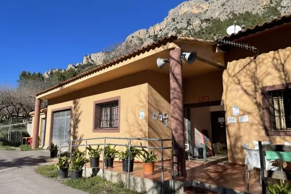 Camping Los Cloticos