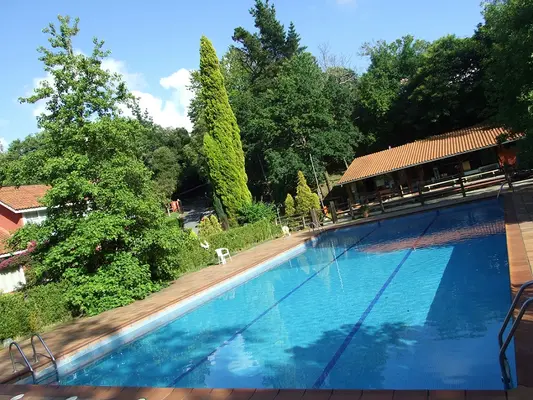 Camping Los Manzanos