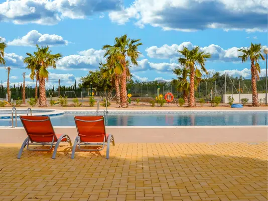 Camping Los Olivos