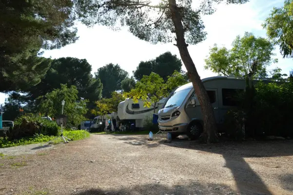 Camping Los Pinos Denia