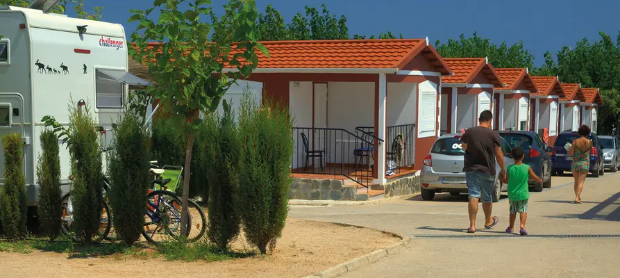Camping Los Pinos Peñíscola