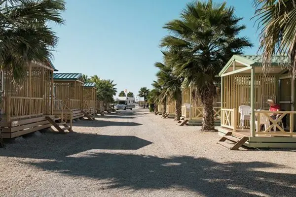 Camping Mar Azul