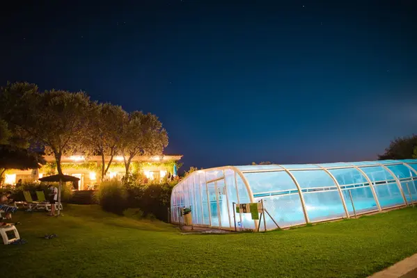 Camping Mirador de Cabañeros