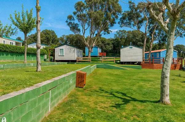 Camping Mola Surf Loredo