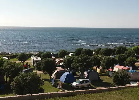 Camping Mougas