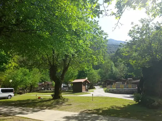 Camping Naranjo de Bulnes