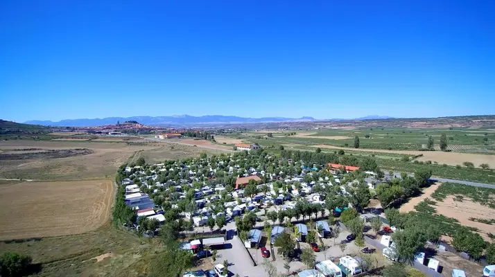 Camping Navarrete