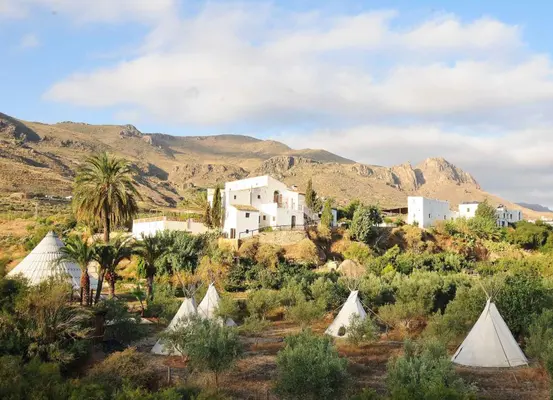 Camping Oasis Al Hamam