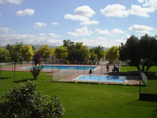 Camping Olite