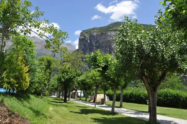 Camping Ordesa