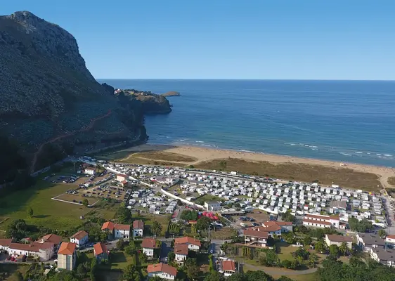 Camping Oriñón