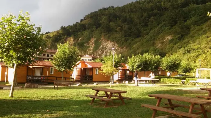 Camping Orio Kanpina