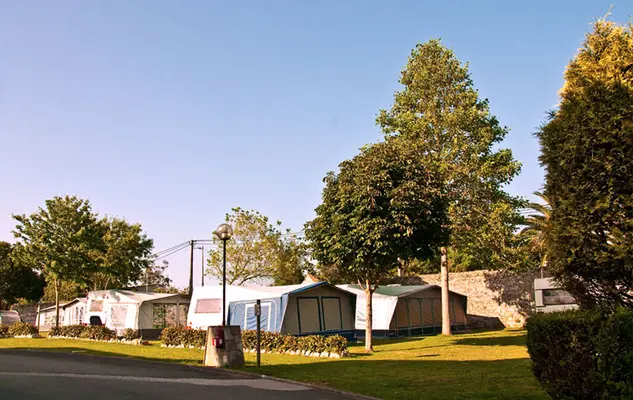 Camping Palacio de Garaña