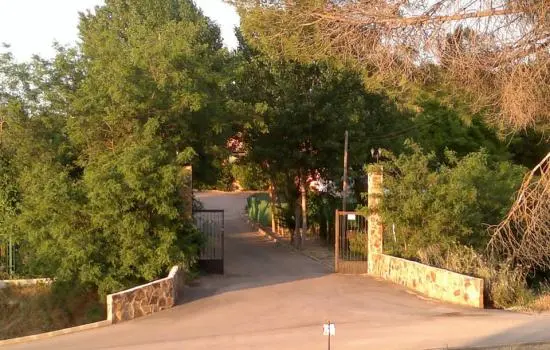 Camping Pantapino