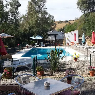 Camping Park Pizarra