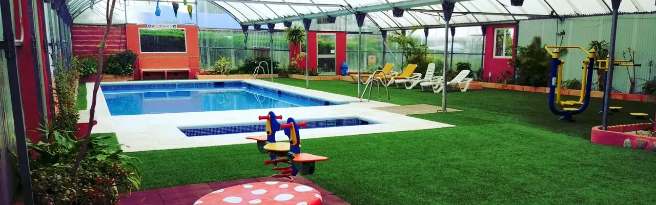 Camping Parque Botánico Tropical