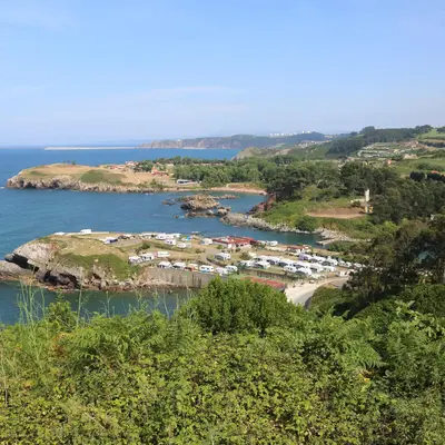Camping Perlora